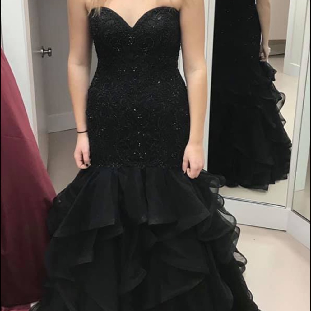 Sherri Hill dress